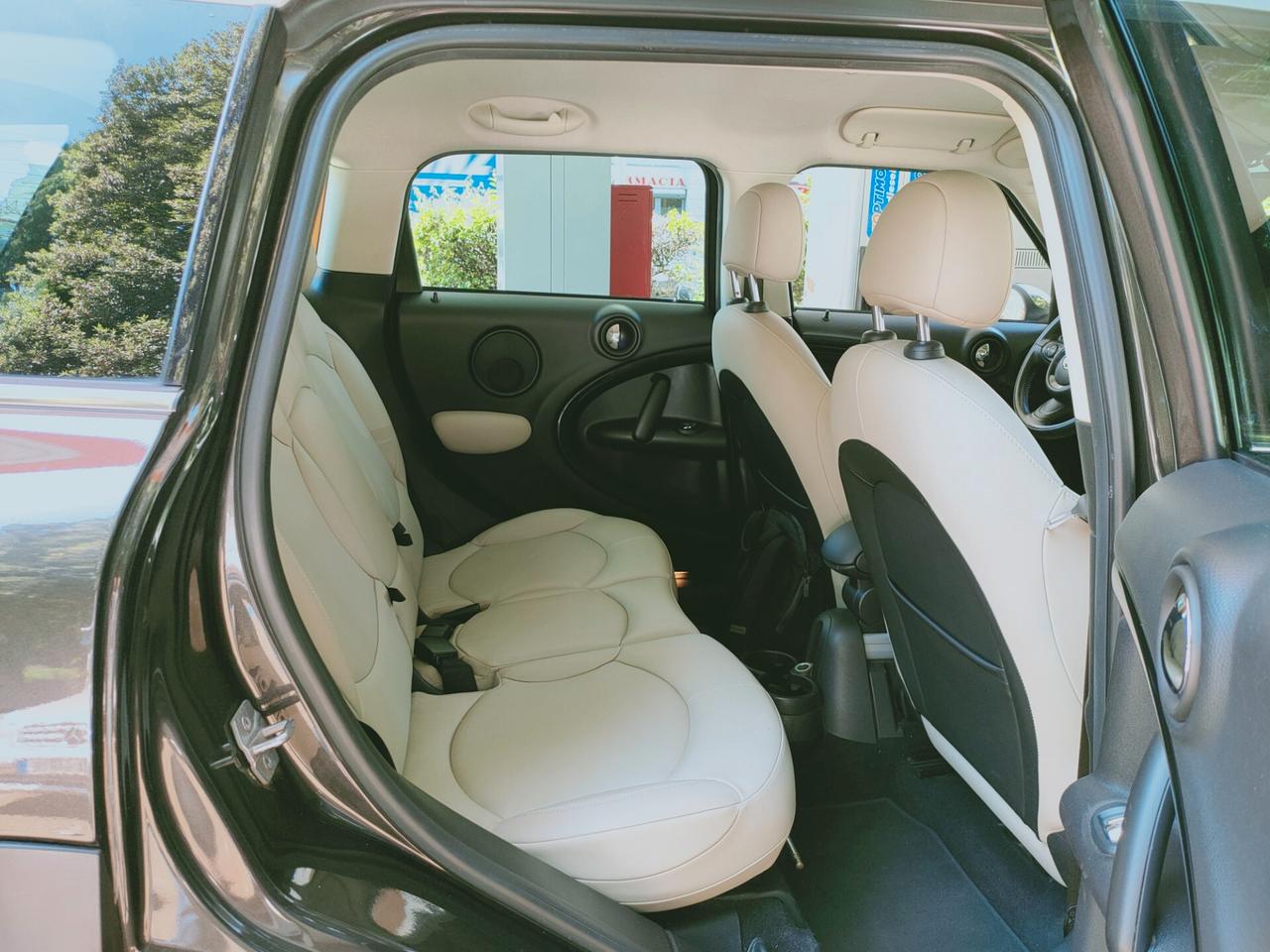 Mini Cooper SD Countryman Park Lane Plus Automatica