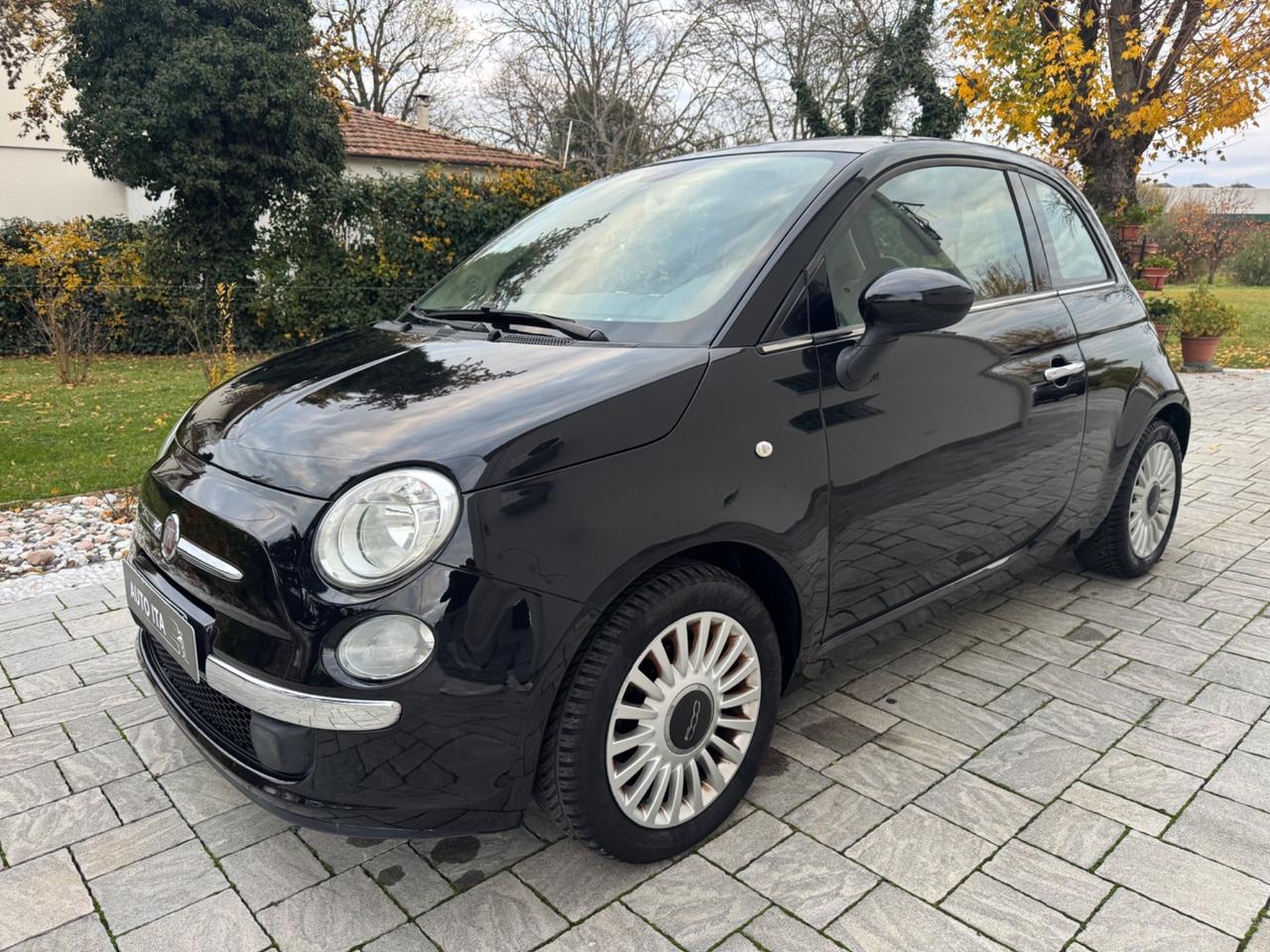 Fiat 500 1.2 by Gucci OK NEOPATENTATI