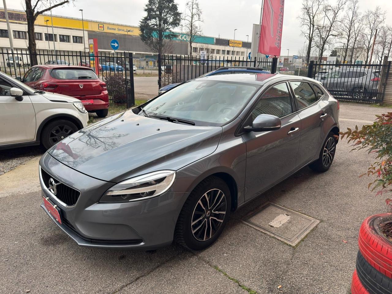 Volvo V40 2.0 t2 122cv Plus