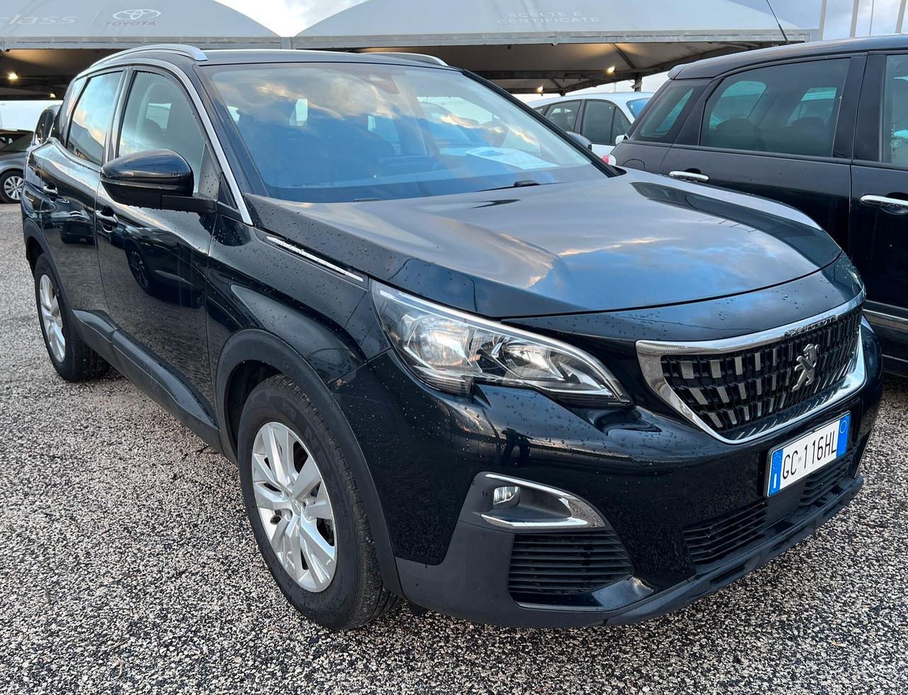 Peugeot 3008 BlueHDi 130 S&S Allure - CON SOLI 50MILA KM -