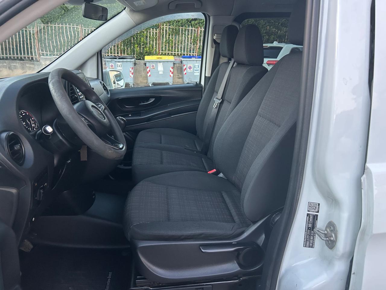Mercedes-benz Vito 2.2 114 CDI Extra-Long Euro6