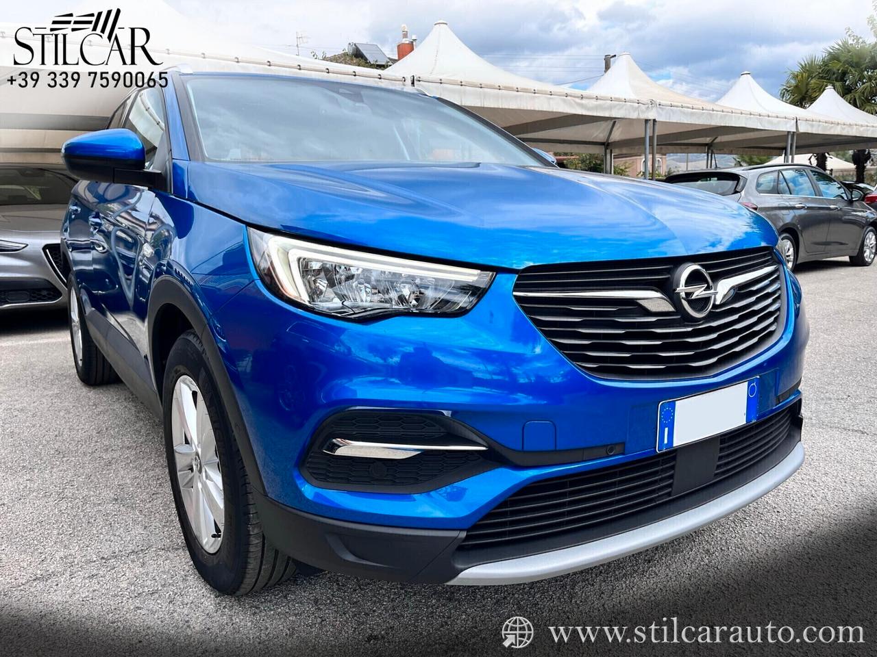 Opel Grandland X 1.5 Ecotec Automatica ELEGANCE