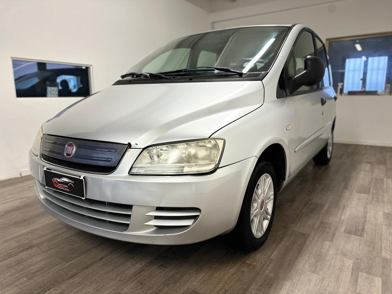 Fiat Multipla 1.6 16V Natural Power Dynamic