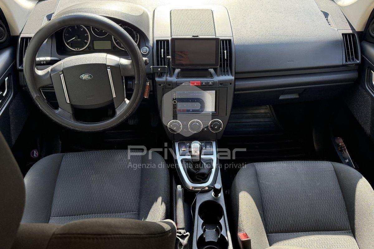 LAND ROVER Freelander 2.2 TD4 S.W. HSE