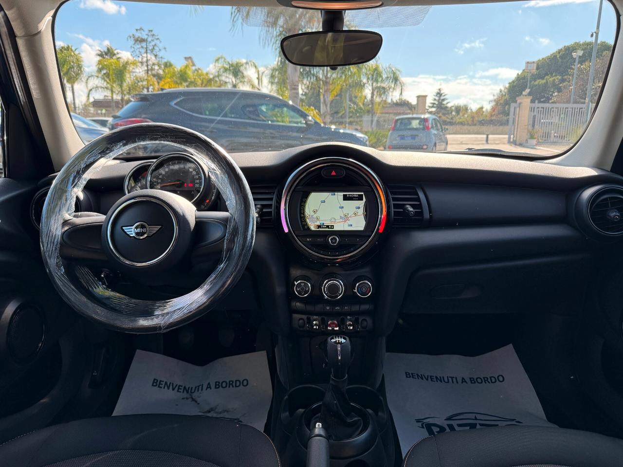 Mini 1.5 One D Navi 5 Porte 11/2017