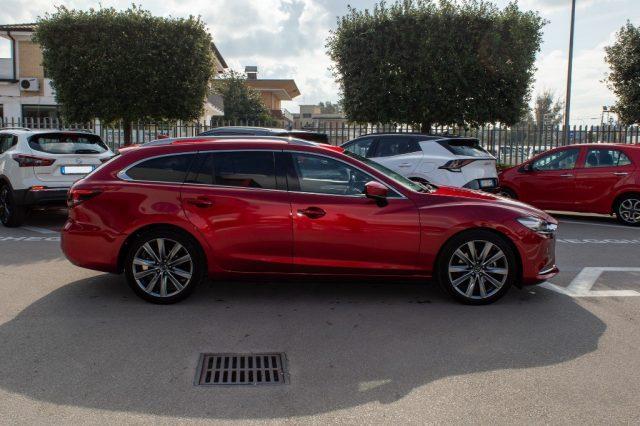 MAZDA 6 2.2L Skyactiv-D 184 CV Wagon Exclusive A/T