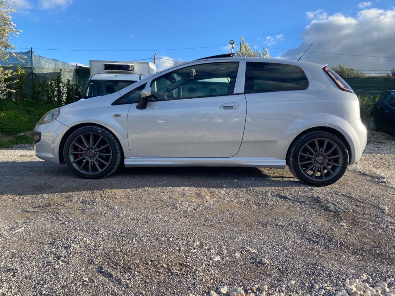 Fiat Punto Evo 1.6 Mjt DPF 3 porte Sport PREZZO IN PROMO 3.900€