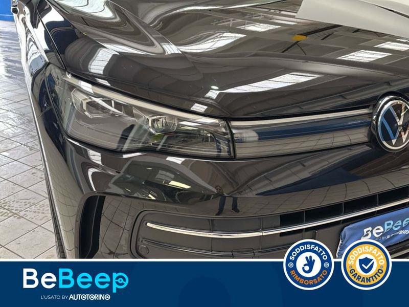 Volkswagen Tiguan 1.5 ETSI EDITION PLUS 150CV DSG