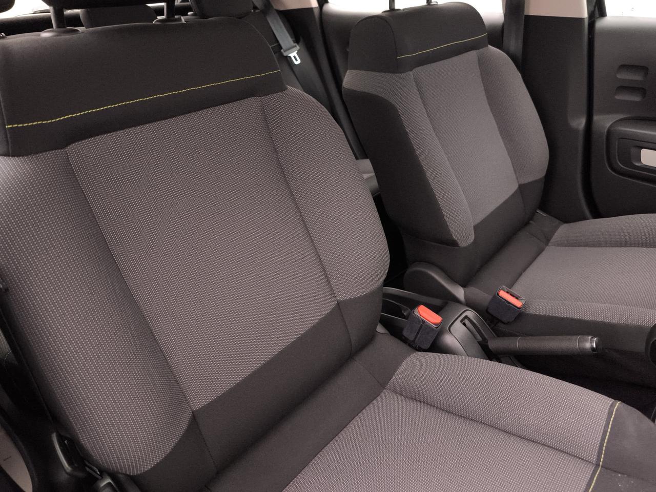CITROEN C3 III 2017 - C3 1.2 puretech Feel s&s 83cv neopatentati my18