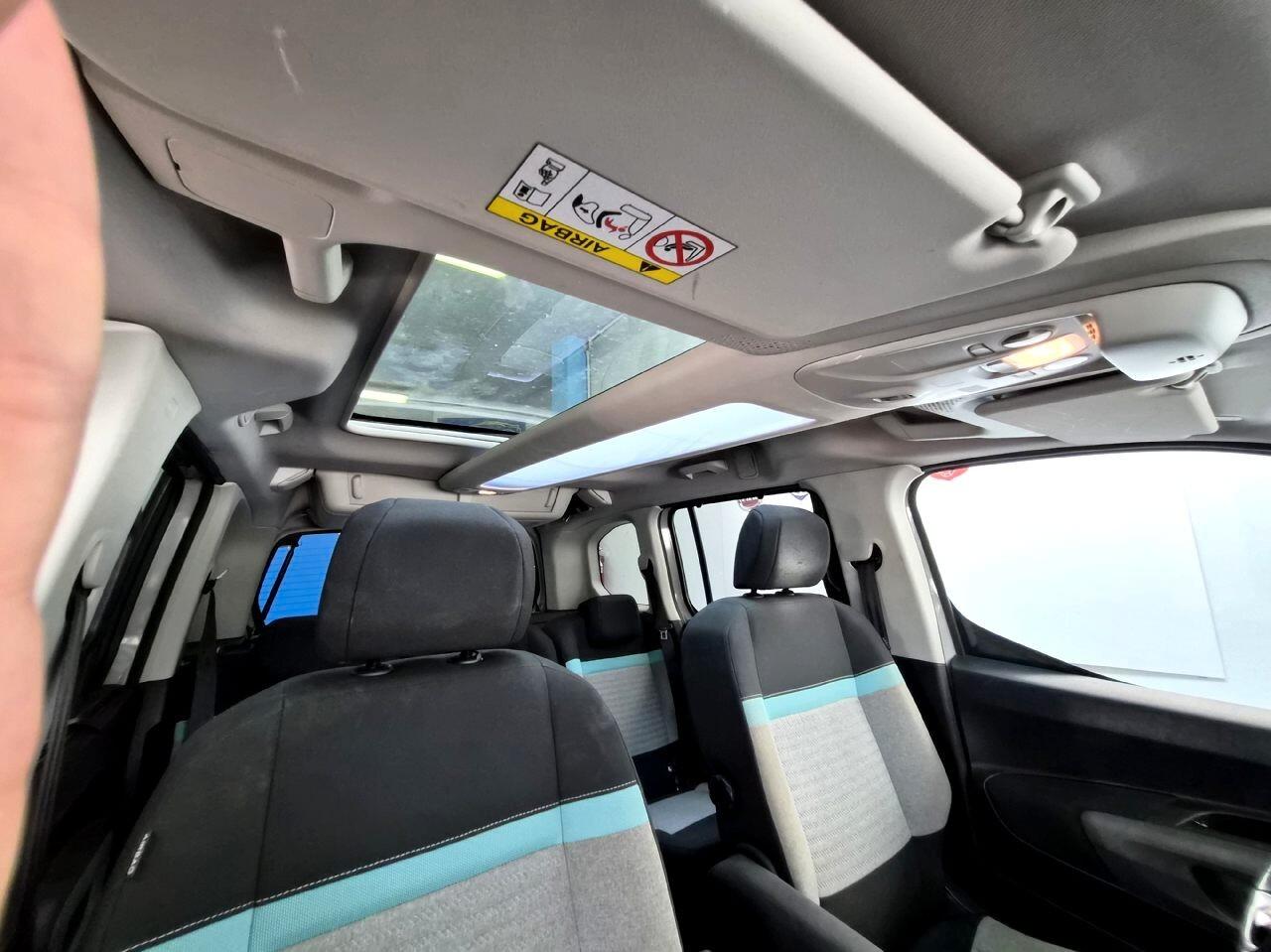 Citroen Berlingo 1.2 M Shine FULL Opt.