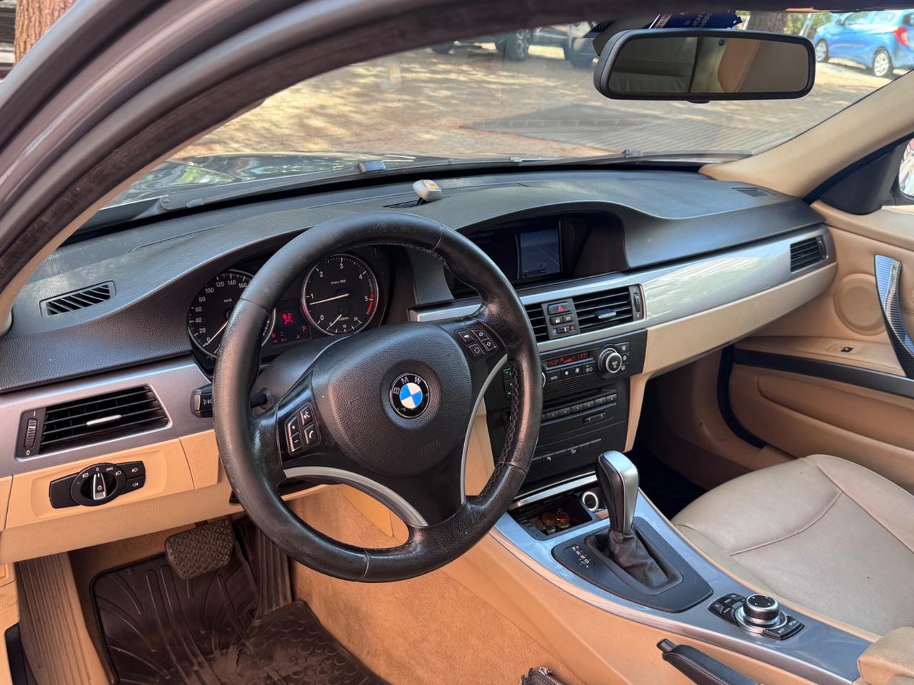 Bmw 320 320d xdraver cambio automatico