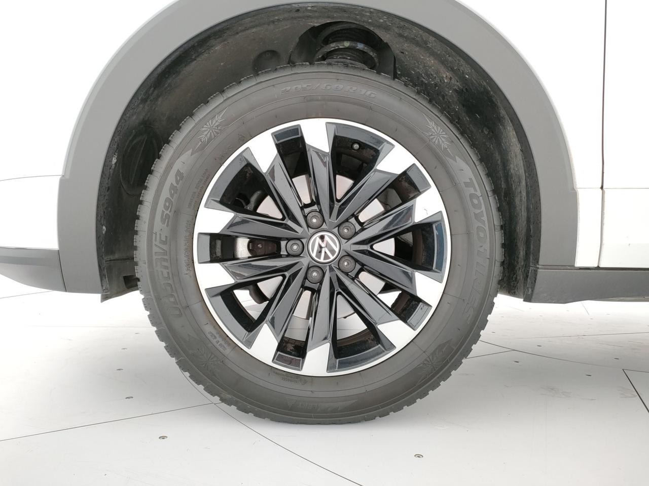 Volkswagen T-Cross 1.0 tsi style 110cv dsg