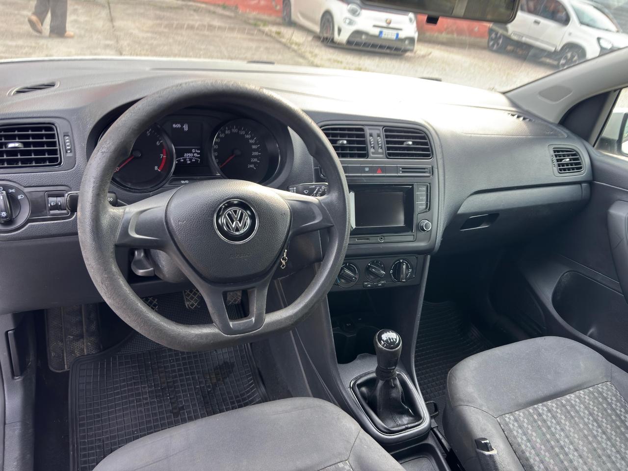 Volkswagen Polo 1.2 TDI DPF 5 p. Trendline
