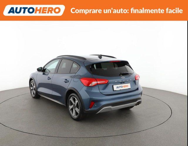 FORD Focus 1.0 EcoBoost Hybrid 125 CV 5p. Active