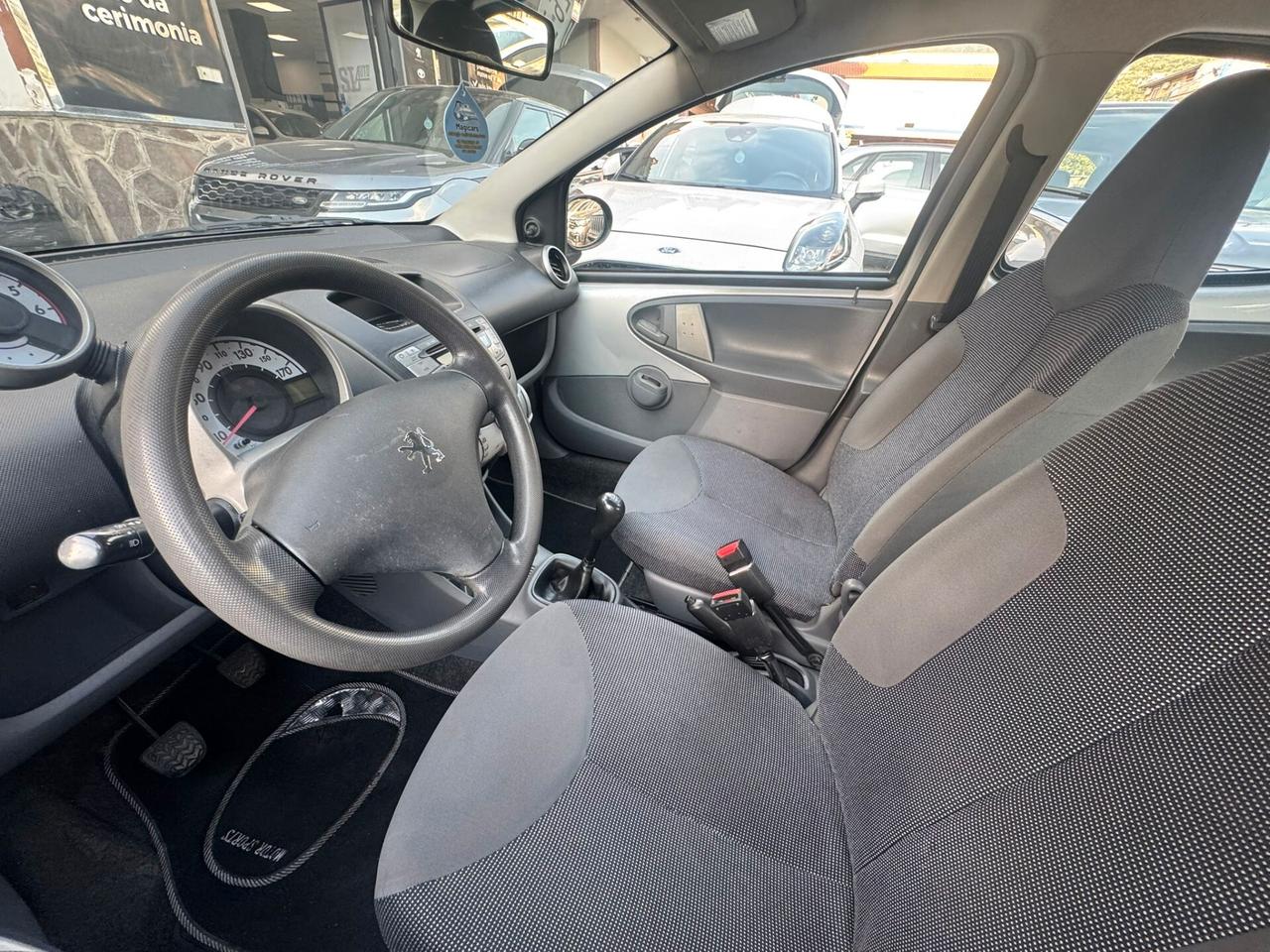 Peugeot 107 1.4 HDi 5p. Sweet Years