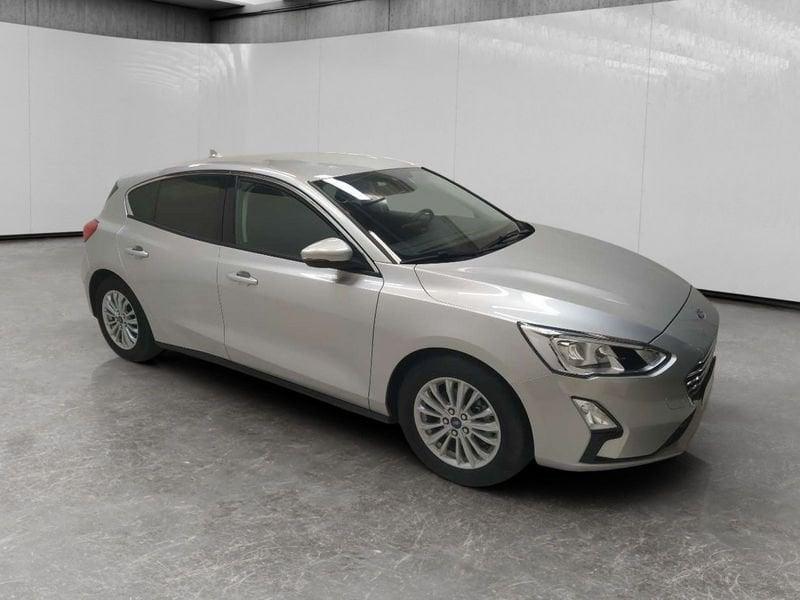 Ford Focus 1.0 ecoboost Titanium 125cv