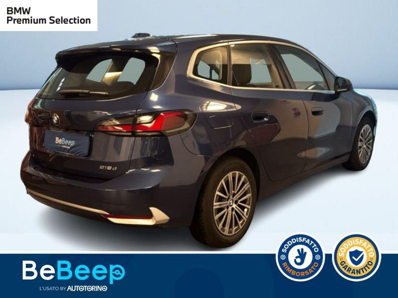 BMW Serie 2 Active Tourer 218D ACTIVE TOURER LUXURY AUTO