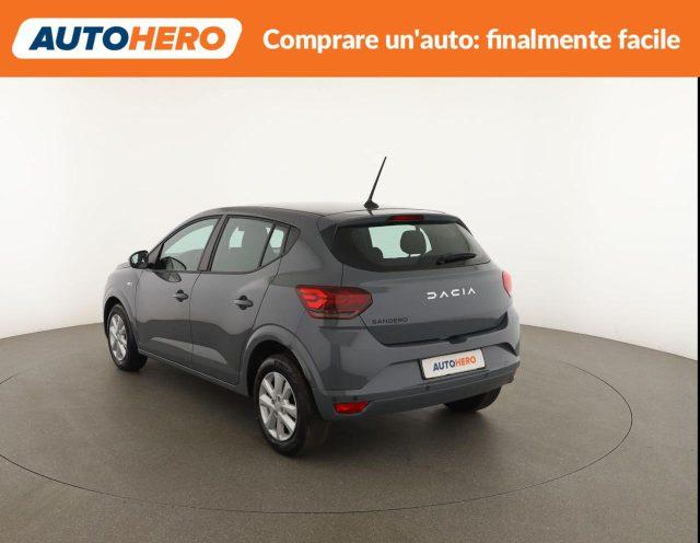 DACIA Sandero Stepway 1.0 TCe 110 CV Expression