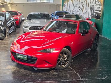 Mazda MX-5 1.5L Skyactiv-G RF Exceed