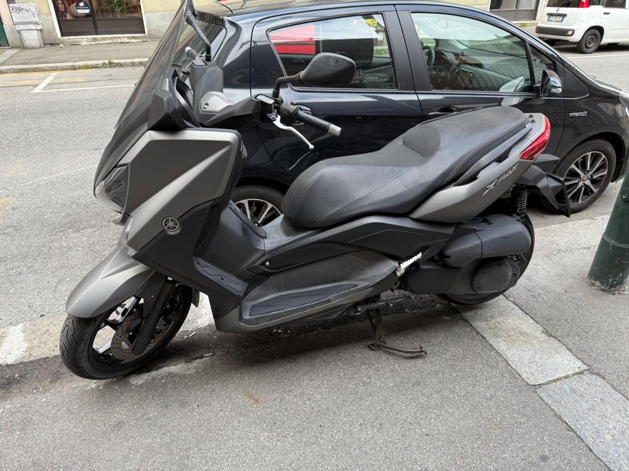 Yamaha X-Max 250 Sport