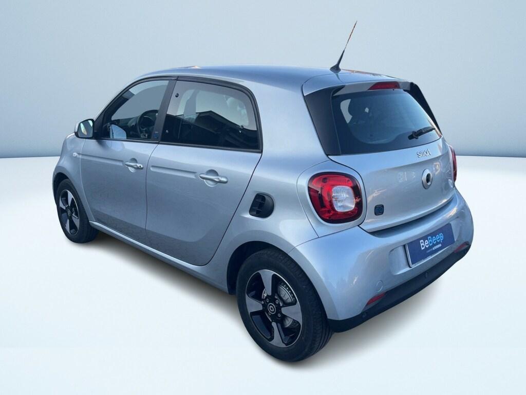 Smart forfour EQ Passion