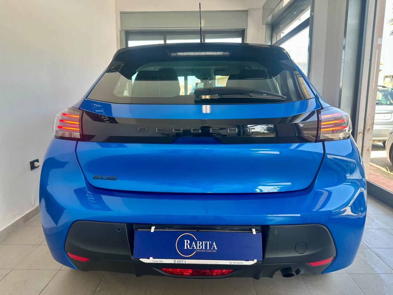 Peugeot 208 Stop&Start 5 porte Active 5.900KM