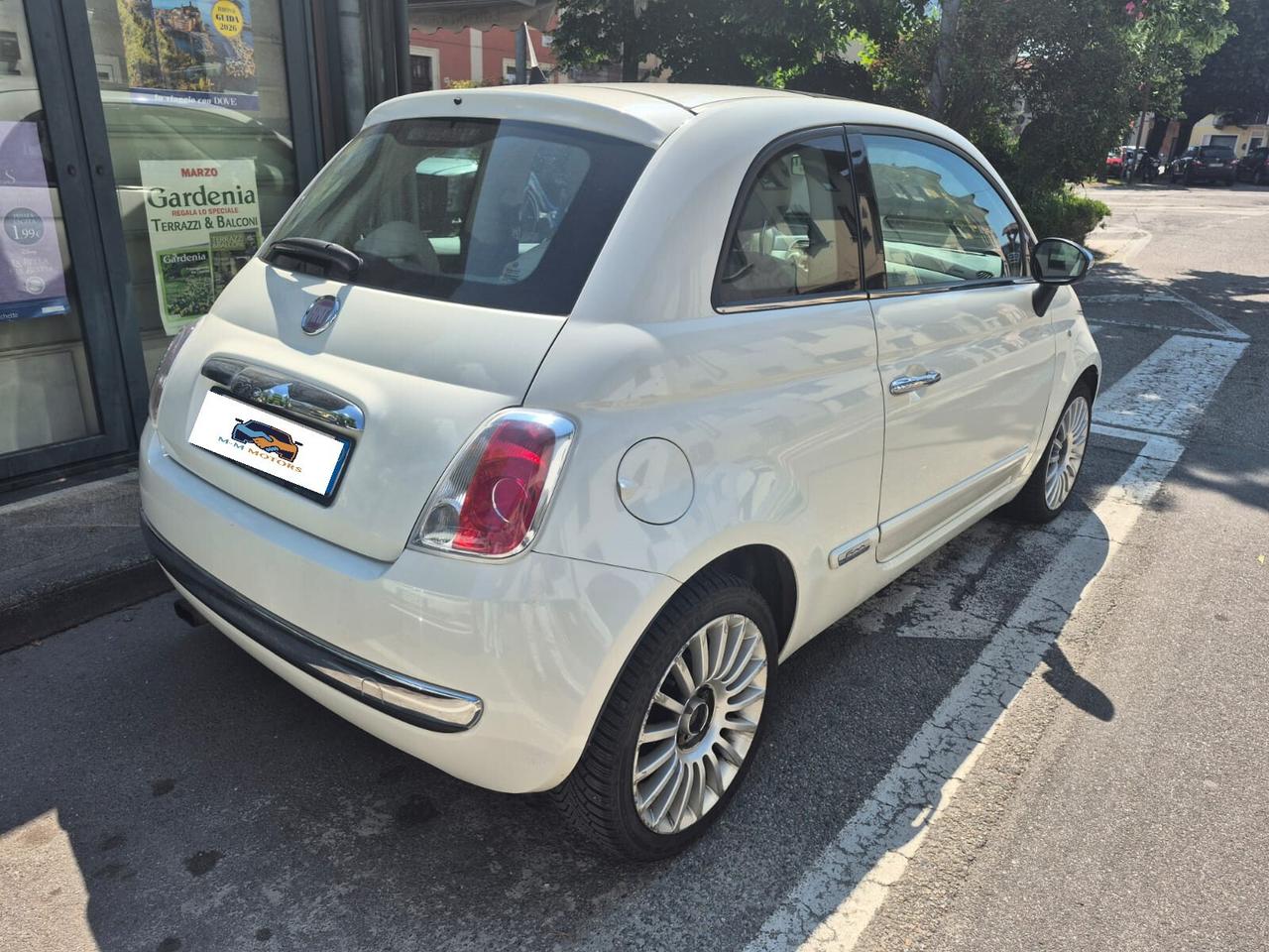 Fiat 500 1.2 Lounge *TETTO APRIBILE*