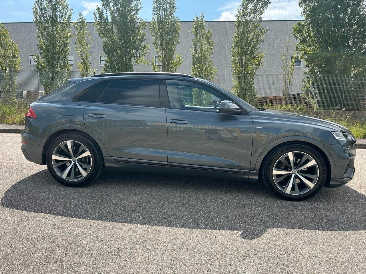 Audi Q8 50 Tdi 286 cv Quattro S Line Tetto