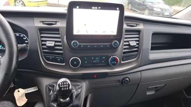 Ford Transit Custom 130 CV PASSO CORTO