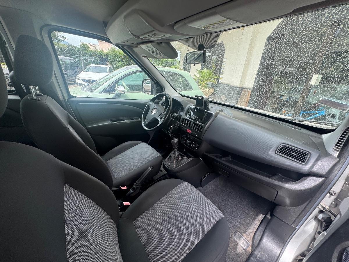 FIAT Doblò 1.4 T-Jet 16V Nat.Power Dynamic