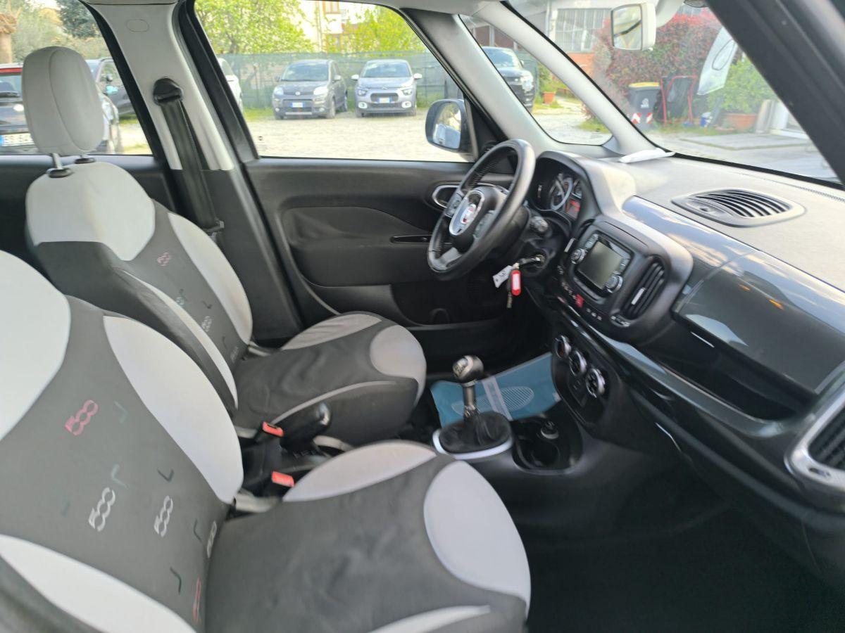 FIAT - 500 L - 1.3 Multijet 85 CV Pop