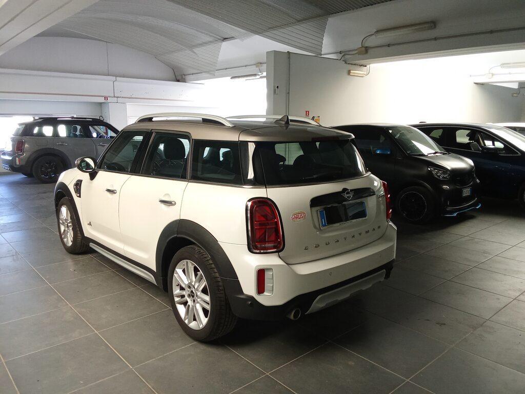 Mini Cooper S Countryman 2.0 TwinPower Turbo Cooper S ALL4
