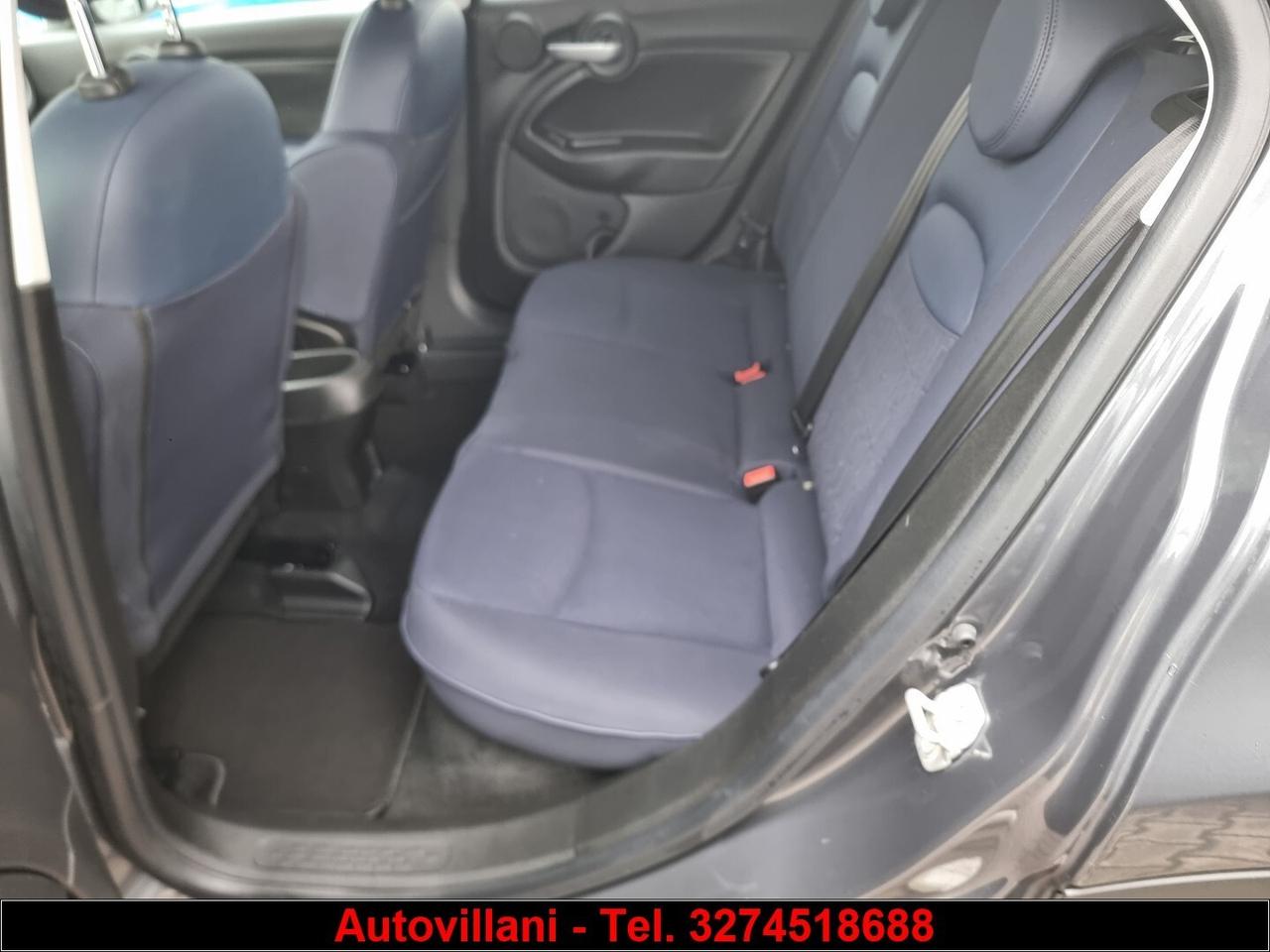 FIAT 500X 1.3 MultiJet 95 CV connect 2022