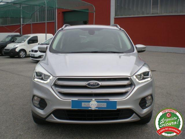 FORD Kuga 2.0 TDCI 150 CV S&S 4WD Titanium - PRONTA CONSEGNA