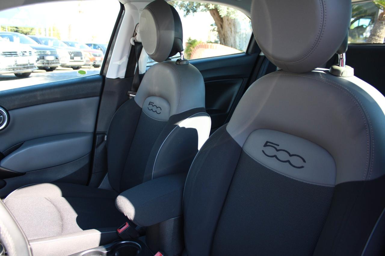 Fiat 500X 1.6 MultiJet 120 CV Business