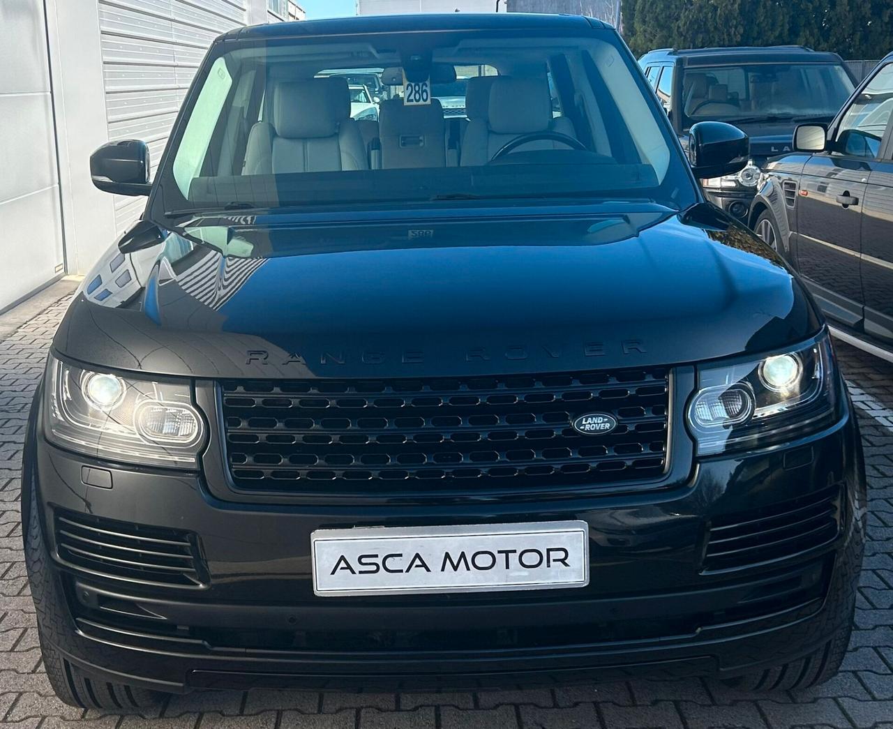 Land Rover Range Rover Range Rover 3.0 TDV6