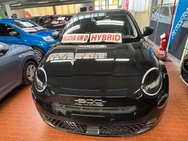 Fiat 600 Hybrid 110 CV DCT MHEV Pop
