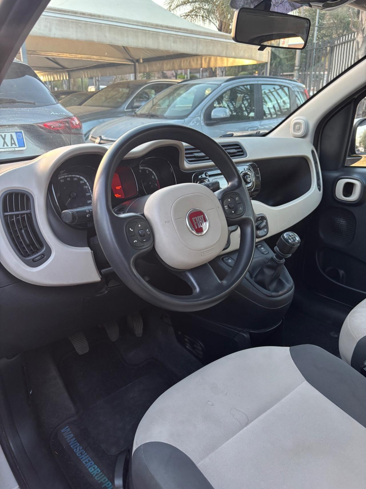 Fiat Panda 1.2 Lounge 11/2015