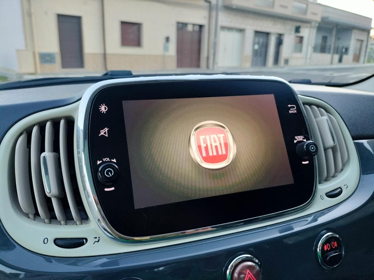 Fiat 500 1.3 Multijet 95 CV Mirror