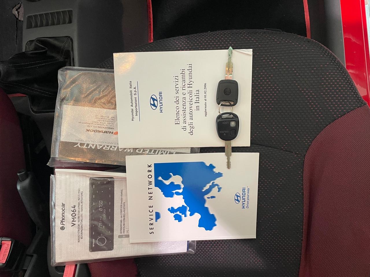 Hyundai Atos Prime 1.1 12V Like 90 Mila Km