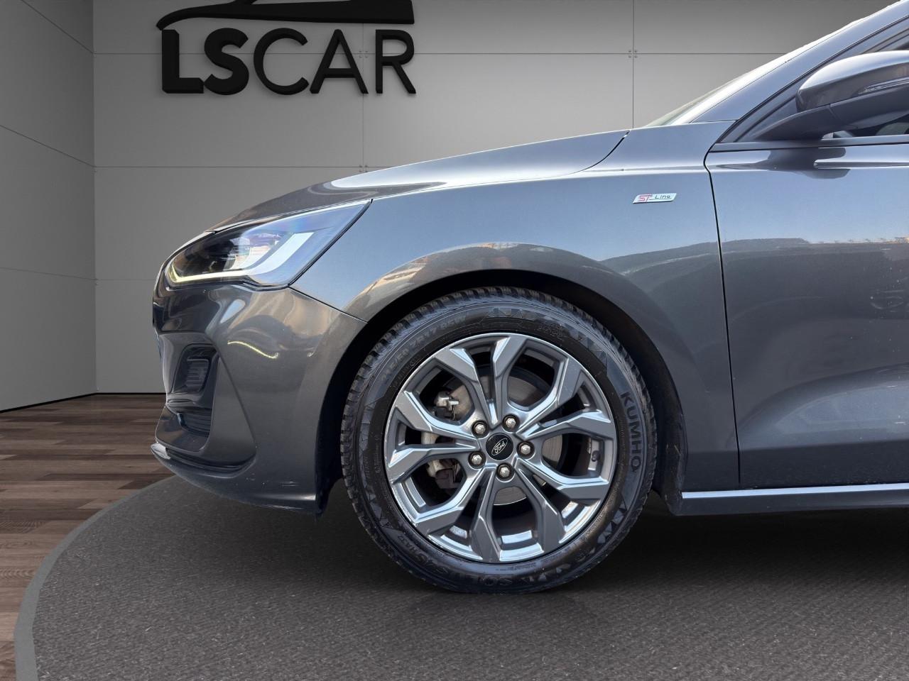 Ford Focus Wagon ST-Line - Unipro - Iva Esposta - Promo finanziamento - Automatica - Schermo Touch 13,2"