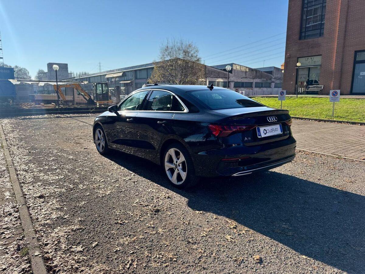 Audi A3 35 2.0 tdi Business s-tronic