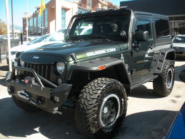 Jeep Wrangler Unlimited 2.8 CRD DPF Rubicon