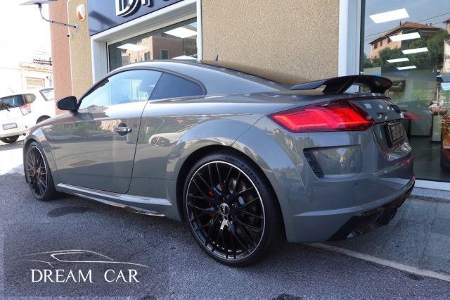 AUDI TT Coupé 45 TFSI quattro S-tronic COMPETITION