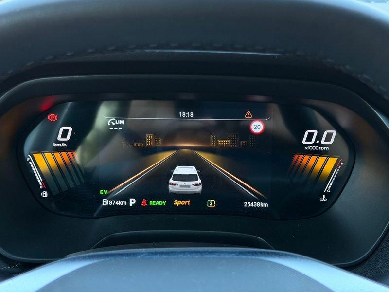 MG ZS ZS 1.5 hybrid+ Luxury auto