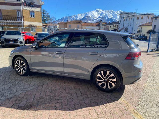 VOLKSWAGEN Golf 8 1.0 Active *Sedili riscaldati*Navi*Lega