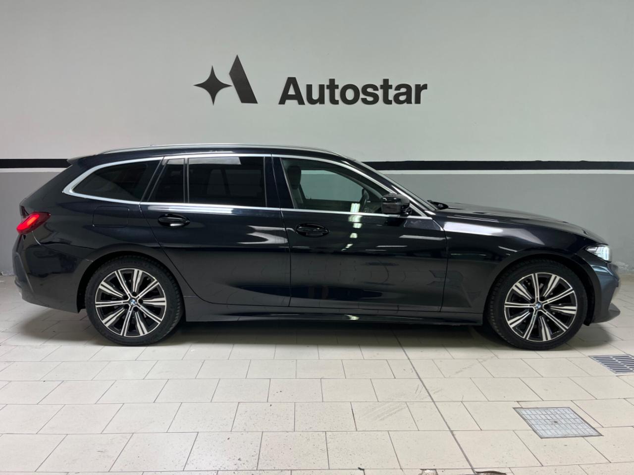 Bmw 320 320d 48V Touring