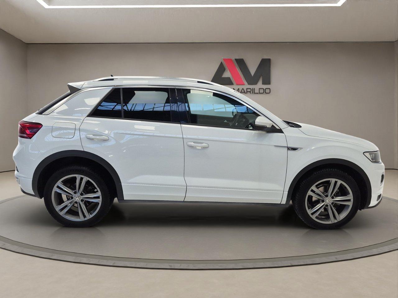 Volkswagen T-Roc 1.0 tsi advanced
