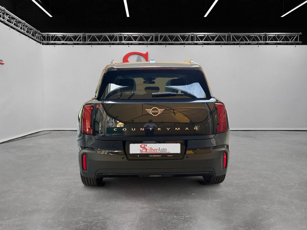 Mini Countryman C Classic 1.5 48V Auto "TETTO PANORAMA"