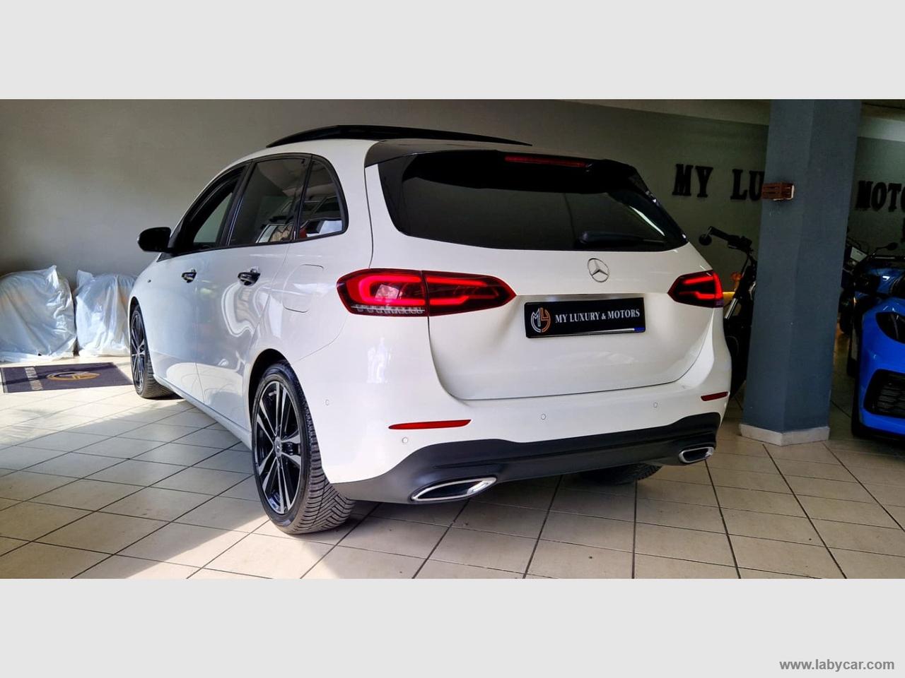 MERCEDES-BENZ B 200 d Automatic Sport AMG